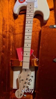 Fender American Eric Clapton Signature Stratocaster Blanc Olympique