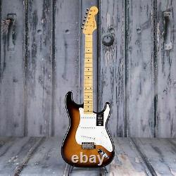 Fender American Original 50s Stratocaster, 2 Couleurs Sunburst