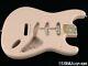 Fender American Original 60s Stratocaster Body Strat Usa Nitro, Shell Pink
