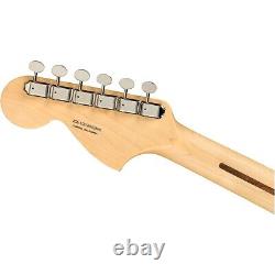 Fender American Performer Stratocaster HSS Guitare à touche érable noire