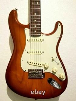 Fender American Performer Stratocaster Honeyburst Rosewood Fingerboard