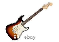 Fender American Performer Stratocaster Hss Solid Body Guitare Électrique Non Ouverte