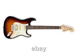 Fender American Performer Stratocaster Hss Solid Body Guitare Électrique Non Ouverte