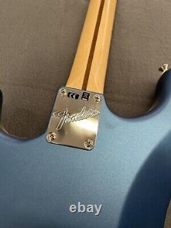 Fender American Performer Stratocaster, Lake Placid Blue Cas Non Original