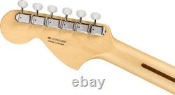 Fender American Performer Stratocaster, Palissandre Blanc Arctique