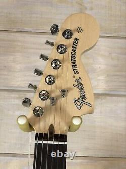 Fender American Performer Stratocaster, Rosewood, Honey Burst Avec Livraison Gratuite