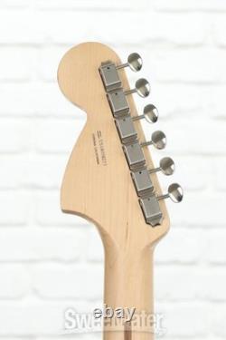 Fender American Performer Stratocaster Satin Lake Placid Blue avec érable