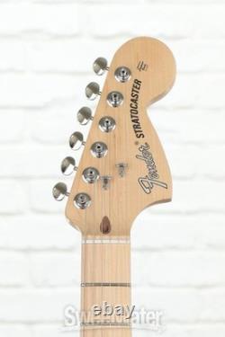 Fender American Performer Stratocaster Satin Lake Placid Blue avec érable