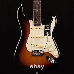 Fender American Pro II Stratocaster Anniversaire 2-Color Sunburst 727 Démo