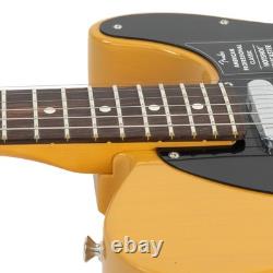 Fender American Professional Classic Hotshot Telecaster Butterscotch Blonde