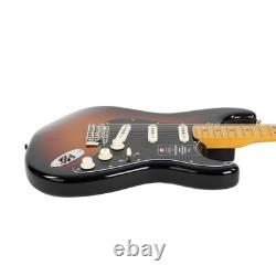 Fender American Professional Classic Stratocaster 3-Color Sunburst