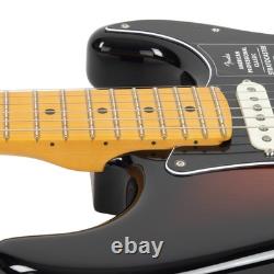 Fender American Professional Classic Stratocaster 3-Color Sunburst
