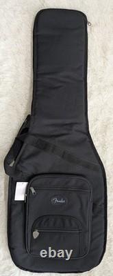 Fender American Professional Classic Stratocaster, Bleu Lac Placid Estompé avec Sac