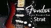 Fender American Professional Classic Stratocaster Crutchfield