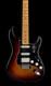 Fender American Professional Classic Stratocaster Hss Sunburst 3 Couleurs #91030