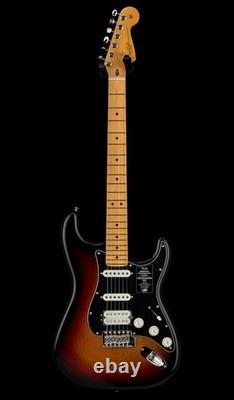 Fender American Professional Classic Stratocaster HSS Sunburst 3 Couleurs #91030