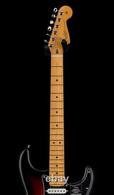 Fender American Professional Classic Stratocaster HSS Sunburst 3 Couleurs #91030
