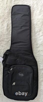 Fender American Professional Classic Stratocaster, Rouge Dakota Foncé avec housse de transport