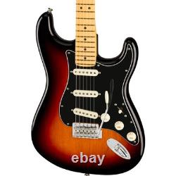 Fender American Professional Classic Stratocaster Sunburst 3 couleurs