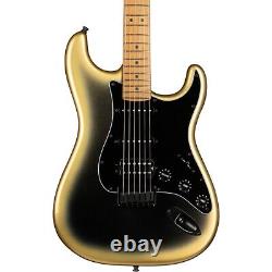 Fender American Professional II Anniversary Stratocaster HSS HT LE Guitare Éclipse