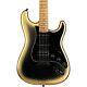 Fender American Professional Ii Anniversary Stratocaster Hss Ht Le Guitare Éclipse