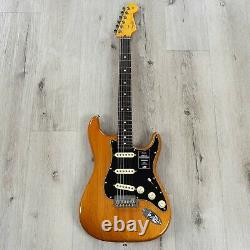 Fender American Professional II Guitare Stratocaster, Rosewood, Pin Rôti