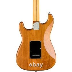 Fender American Professional II Pine Grillé Stratocaster Guitare Maple Fb
