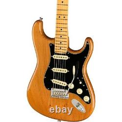 Fender American Professional II Pine Grillé Stratocaster Guitare Maple Fb