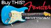 Fender American Professional Ii Strat Worth It