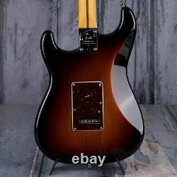 Fender American Professional II Stratocaster, 3 Couleurs Sunburst