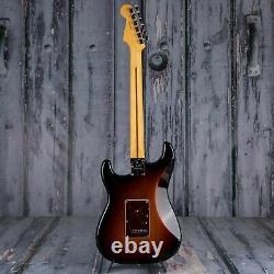 Fender American Professional II Stratocaster, 3 Couleurs Sunburst
