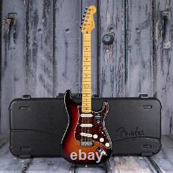 Fender American Professional II Stratocaster, 3 Couleurs Sunburst