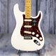 Fender American Professional Ii Stratocaster, Blanc Olympique