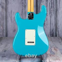 Fender American Professional II Stratocaster, Bleu Miami