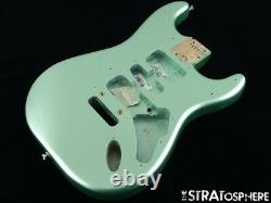 Fender American Professional II Stratocaster Body Strat Mystic Surf Green