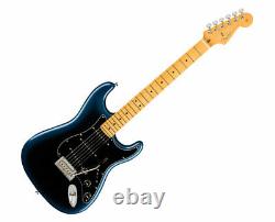 Fender American Professional II Stratocaster Dark Night Avec Maple Fb