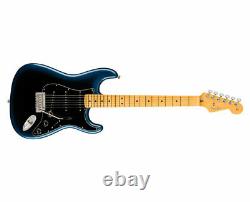 Fender American Professional II Stratocaster Dark Night Avec Maple Fb