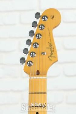 Fender American Professional II Stratocaster Dark Night Avec Maple Fingerboard