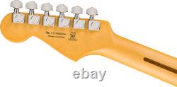 Fender American Professional II Stratocaster Édition Limitée 2025 Or Firemist