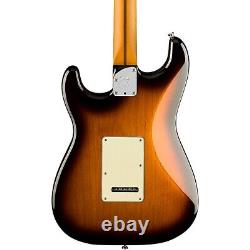 Fender American Professional II Stratocaster Érable FB LE Guitare Anniversaire Brst