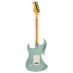 Fender American Professional II Stratocaster Érable Mystic Surf Green
