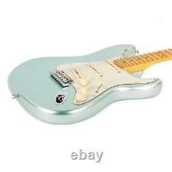 Fender American Professional II Stratocaster Érable Mystic Surf Green