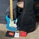 Fender American Professional Ii Stratocaster Guitare Électrique 6 Cordes Cyan
