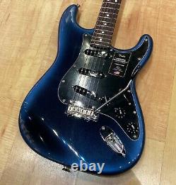 Fender American Professional II Stratocaster Guitare Électrique Dark Night