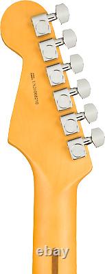 Fender American Professional II Stratocaster Guitare Électrique En Sienna Sunburst