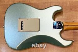 Fender American Professional II Stratocaster Guitare Électrique Mystic Seafoam