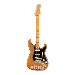 Fender American Professional II Stratocaster Guitare Électrique Pine Rôtie