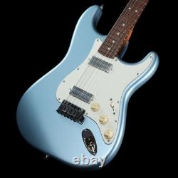 Fender American Professional II Stratocaster HH Touche en Palissandre Bleu Glacé