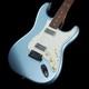 Fender American Professional Ii Stratocaster Hh Touche En Palissandre Bleu Glacé