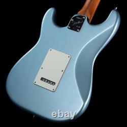 Fender American Professional II Stratocaster HH Touche en Palissandre Bleu Glacé